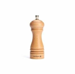 De Buyer Karabiber Değirmeni Naturel Ahşap 14 cm