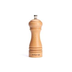 De Buyer Karabiber Değirmeni Naturel Ahşap 14 cm