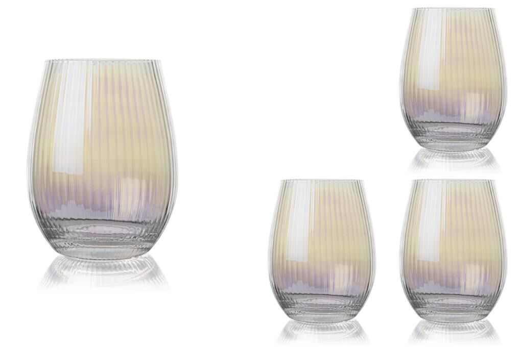 Mikasa Moor Aurora 4lü Meşrubat Bardağı 500ml