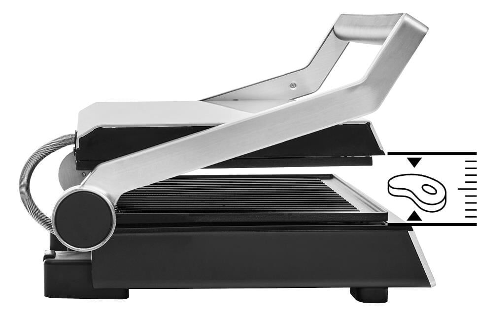Gastroback 42542 BBQ Advanced Smart Grıll Tost Makinesi