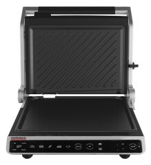 Gastroback 42542 BBQ Advanced Smart Grıll Tost Makinesi