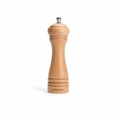 De Buyer Karabiber Değirmeni Naturel Ahşap 18 cm
