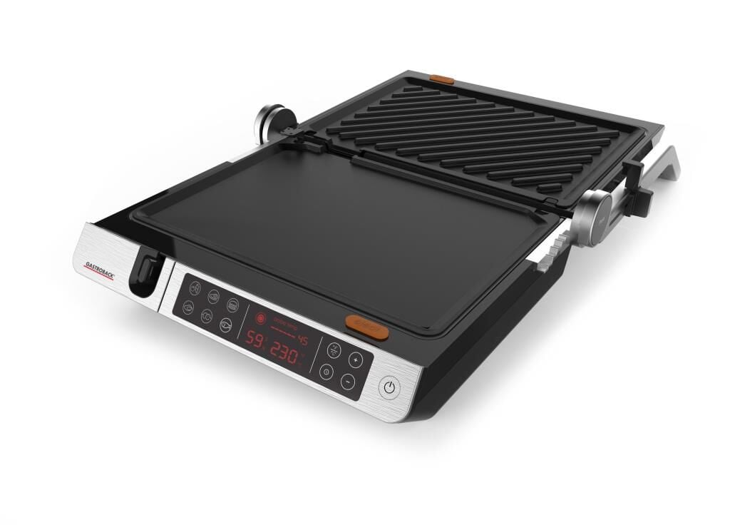 Gastroback 42539 BBQ Advanced Conrtol Grıll Tost Makinesi
