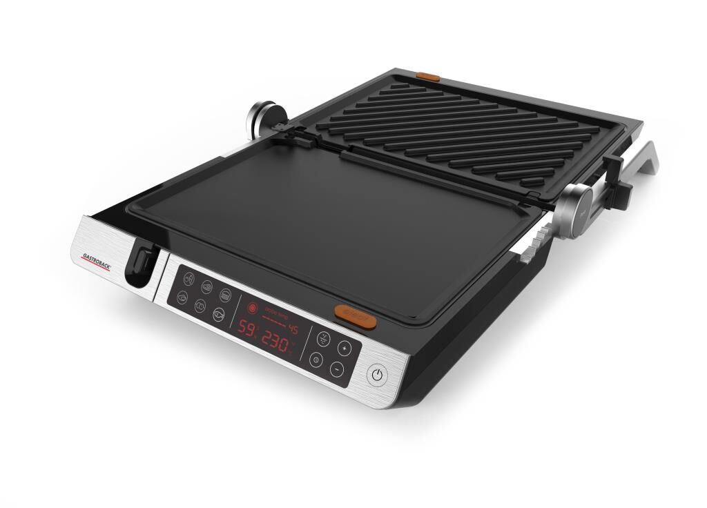 Gastroback 42539 BBQ Advanced Conrtol Grıll Tost Makinesi