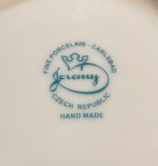 Jeremy Gold 72 Parça Yemek Takımı
