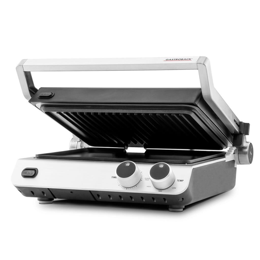 Gastroback 42537 BBQ Pro Grıll Tost Makinesi
