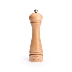 De Buyer Karabiber Değirmeni Naturel Ahşap 21 cm