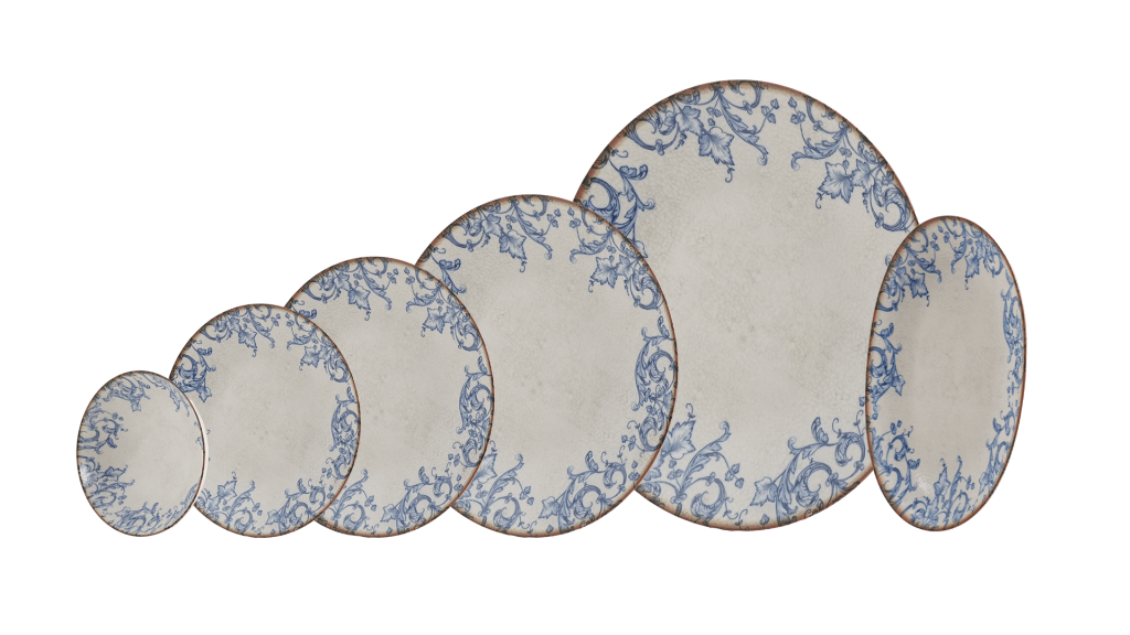 Leggno Royal 26 Parça Yemek Takımı-RYL1171SET26