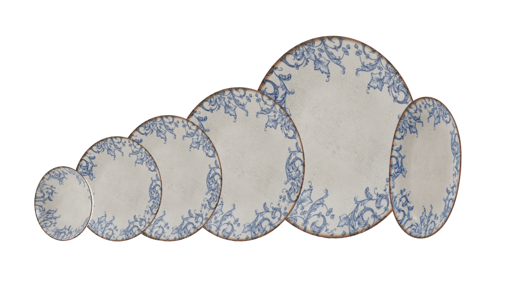 Leggno Royal 26 Parça Yemek Takımı-RYL1171SET26