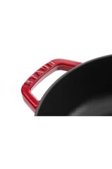 Staub La Cocotte Sote Tenceresi Chistera 28 Cm Kiraz