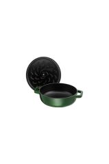 Staub La Cocotte Sote Tenceresi Chistera | Döküm Demir 28 Cm Fesleğen