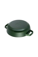 Staub La Cocotte Sote Tenceresi Chistera | Döküm Demir 28 Cm Fesleğen