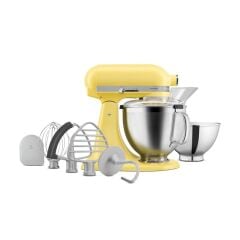 Kitchenaid Artisan 4,8 L Stand Mikser -Butter 5KSM195PSEBT