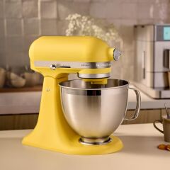 Kitchenaid Artisan 4,8 L Stand Mikser -Butter 5KSM195PSEBT