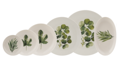 Leggno Dreams Oasis 26 Parça Yemek Takımı-DRMOA1171SET26