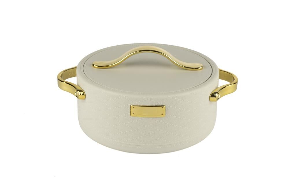 Mikasa Moor Krem Servis Tenceresi 1.7L 21cm