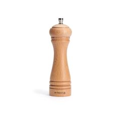 De Buyer Tuz Değirmeni Naturel Ahşap 18 cm