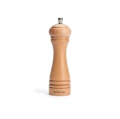 De Buyer Tuz Değirmeni Naturel Ahşap 18 cm
