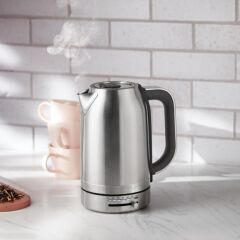 KitchenAid 1,7 L Değişken Sıcaklıklı Su Isıtıcısı - 5KEK1701ESX