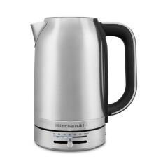 KitchenAid 1,7 L Değişken Sıcaklıklı Su Isıtıcısı - 5KEK1701ESX