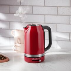 KitchenAid 1,7 L Değişken Sıcaklıklı Su Isıtıcısı - 5KEK1701EER