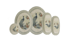 Leggno Hera 15 Parça Kahvaltı Takımı-HERA1171SET15