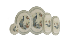 Leggno Hera 15 Parça Kahvaltı Takımı-HERA1171SET15