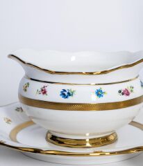 Maxx Doria Majestic Bliss 12 Kişilik 77 Parça Yemek Takımı