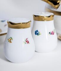 Maxx Doria Majestic Bliss 12 Kişilik 77 Parça Yemek Takımı