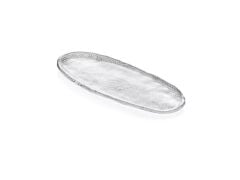 Ivv Dıamante Oval Servis 43X16 Cm