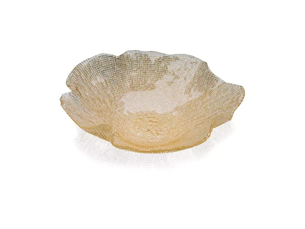 Ivv Folıes Kase Gold 18 Cm