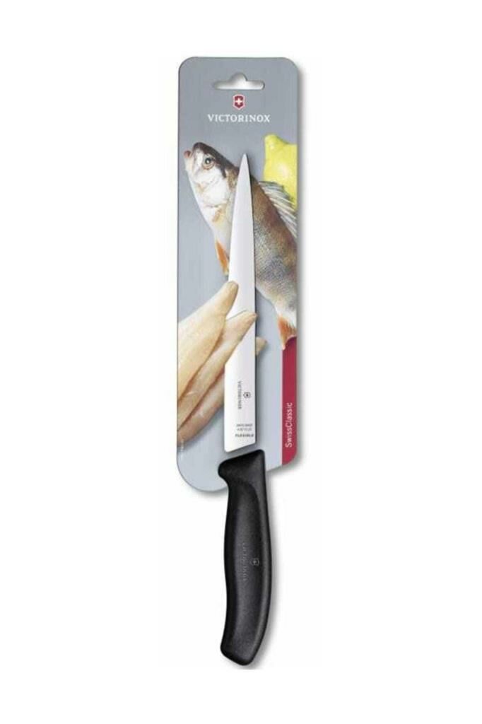 Victorinox  6.8713.20B Swissclassic 20Cm Fileto Bıçağı (Blisterli)