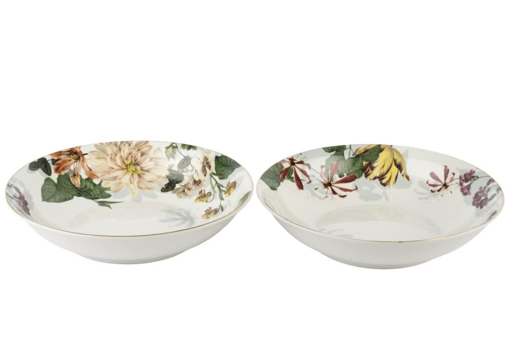 Mikasa Moor La Maıson 2li Yemek Tabağı 21cm