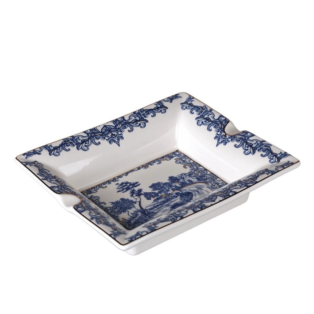 Lucky Art Florance Bone Kül Tablasi Büyük