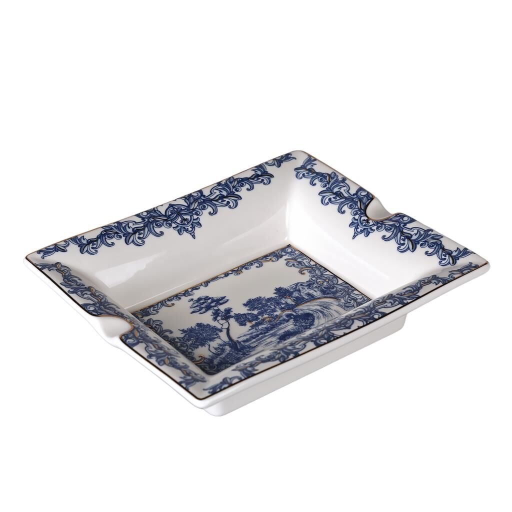 Lucky Art Florance Bone Kül Tablasi Büyük