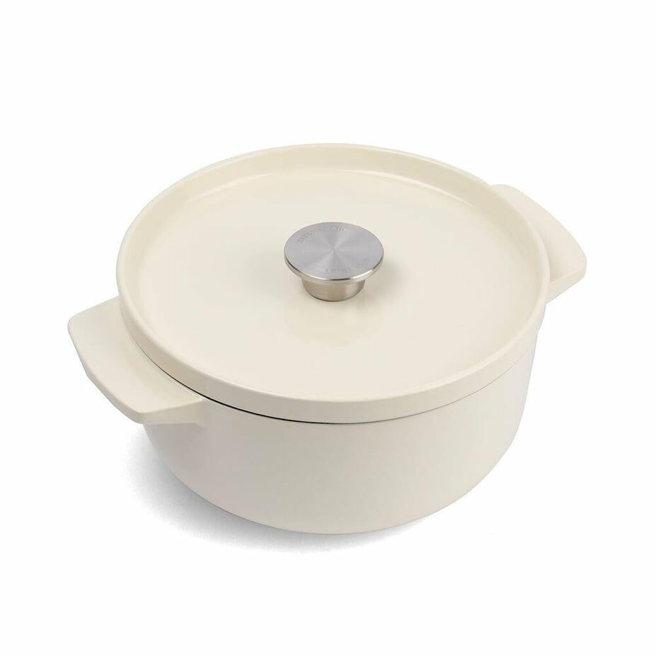 KitchenAid Döküm Demir Tencere 22 cm - 3.3 L