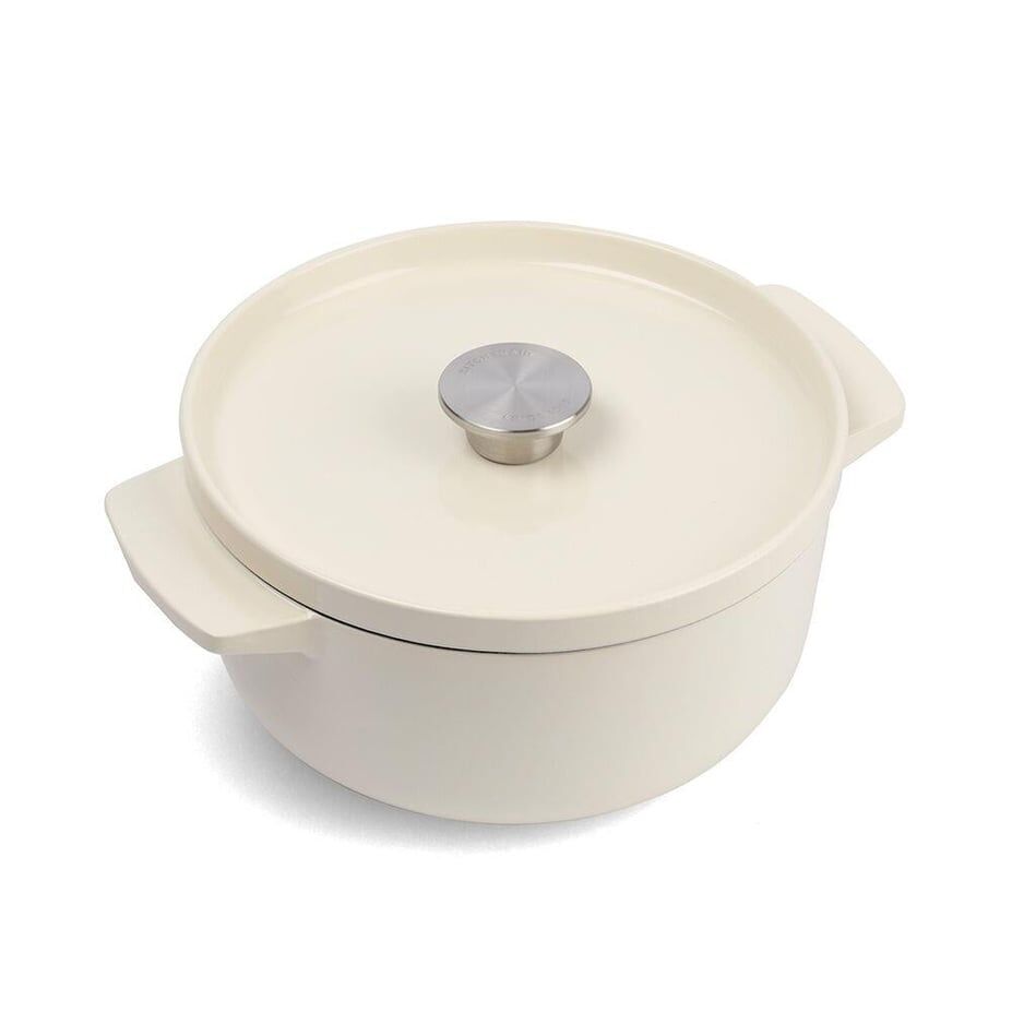 KitchenAid Döküm Demir Tencere 22 cm - 3.3 L