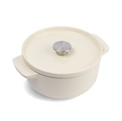 KitchenAid Döküm Demir Tencere 22 cm - 3.3 L