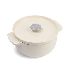 KitchenAid Döküm Demir Tencere 22 cm - 3.3 L