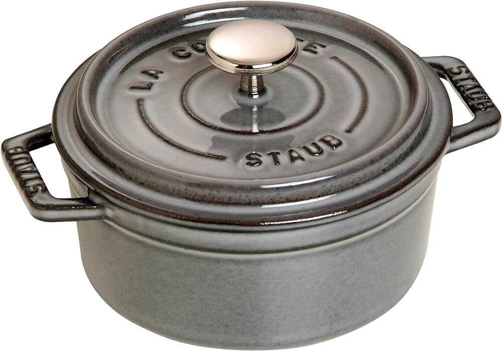 Staub Mini Döküm Tencere 12 cm  405094740