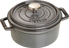 Staub Mini Döküm Tencere 12 cm  405094740