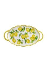Lucky Art Lımora Melamın 48Cm Tepsi