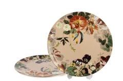 Mikasa Moor La Maıson 2li Pembe Servis Tabağı 27cm