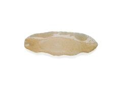 Ivv Folıes Oval Servis Gold 52X22.5 Cm