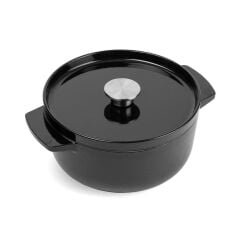 KitchenAid Döküm Demir Tencere 22 cm - 3.3 L