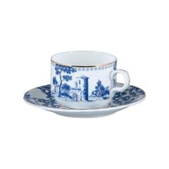 Lucky Art Florance Bone 4Lu Cay Fincani Seti