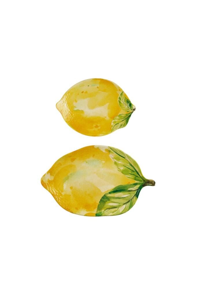 Lucky Art Lımora Melamın 2Lı Sunumluk