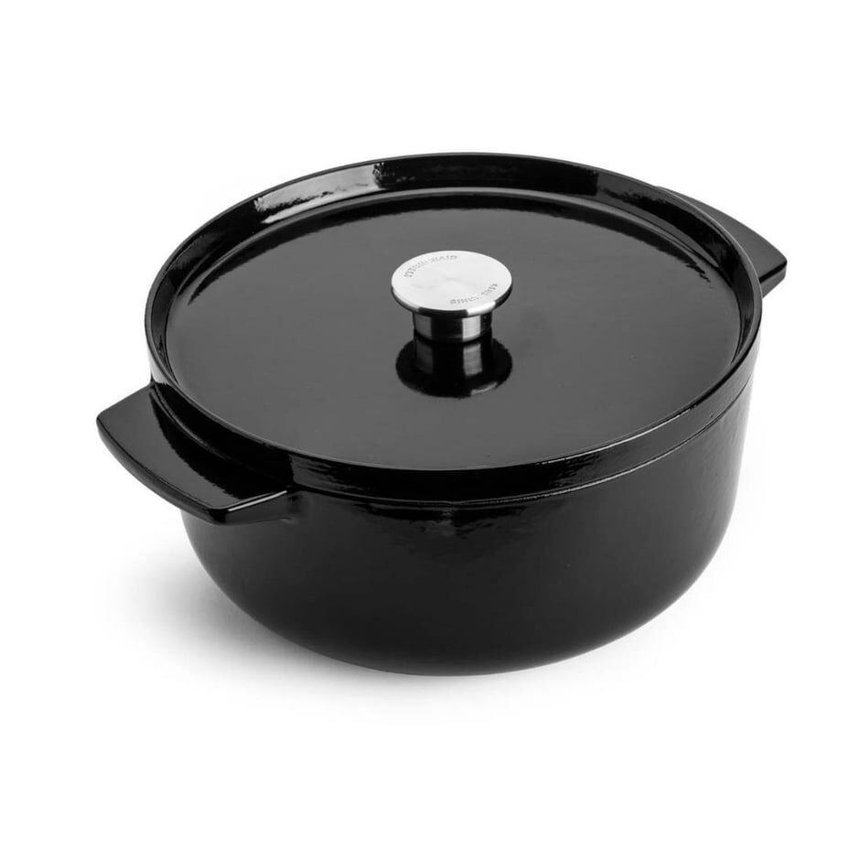 KitchenAid Döküm Demir Tencere 26 cm - 5.2 L