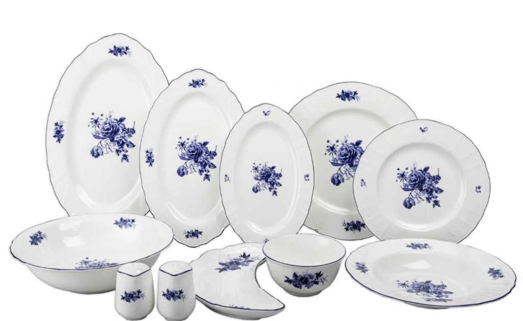 Mikasa Moor Astera 67 Parça Yemek Seti