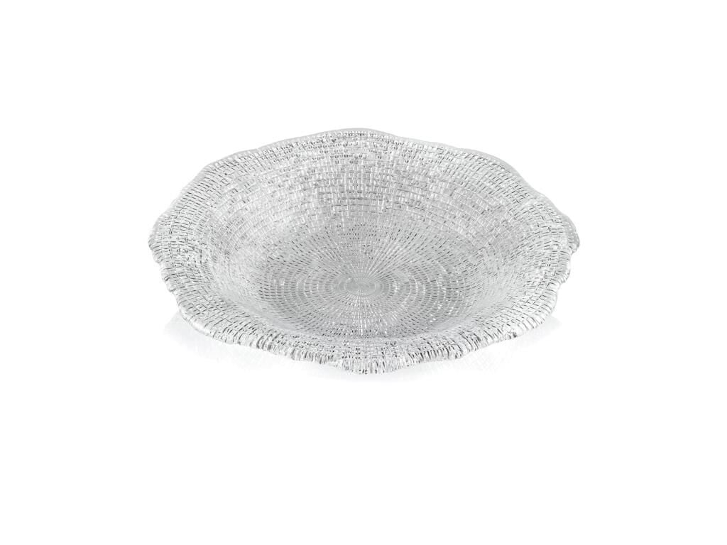 Ivv Dıamante Çukur Tabak 24 Cm